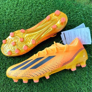 아디다스 엑스 스피드포탈 1 AG HG 이강인 손흥민 최상급 축구화 골드 HP4311