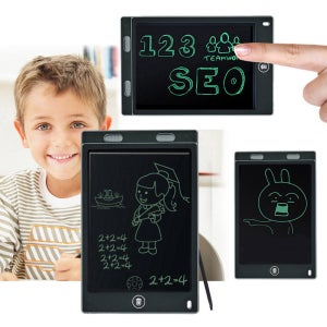 LCD 전자 칠판 메모 노트 8.5인치 전자메모 그림판 드로잉패드