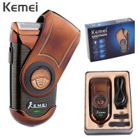 Men’s 전기 이발기Trimmer 충전용 휴대용 이발기Razor Kemei KM-Q788