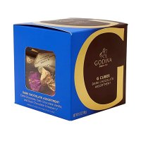 고디바 지큐브 180g GODIVA 초코 초콜렛