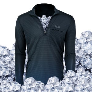 라포드s 얇고 시원한 여름 쿨티셔츠 냉감 아이스티셔츠