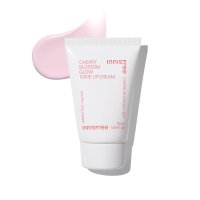 이니스프리 왕벚꽃 글로우 톤업크림 50mL (수분크림, 톤업크림, 미백크림, 파데프리)