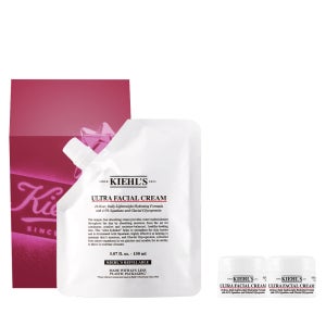 NEW 울트라 훼이셜 크림 리필 파우치 4.0