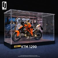 슈퍼 듀크 바이크 오토바이 장난감 모델 Maisto Ktm1290 합금 수제 장식 선물