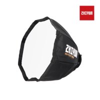 ZHIYUN 지윤 EX1H02 MOLUS X100 G60 조명 전용 미니 소프트박스 ZY 마운트