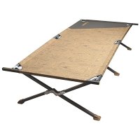 Coleman Company Big-N-Tall Cot 콜맨침대 야전 캠핑 베드 휴대용 접이식