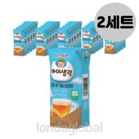 파스퇴르 아이생각 순한 유기농 보리차 125 ml 48개