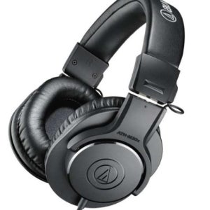 Audio-Technica 오디오테크니카 ATH-M20X 모니터링 헤드폰