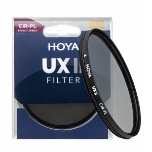 호야 UX CPL II 77mm 렌즈필터 발수코팅 반사방지코팅