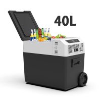 A IHPM 40L 냉동/냉장/온장 스마트 아이스박스 XINIX-40 차량용 냉장고