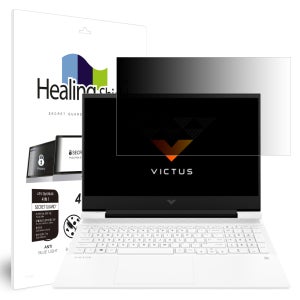 HP VICTUS 16 2021 항균 보안필름 블루라이트차단 양면 정보보안기