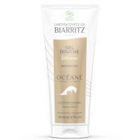 Laboratoires de Biarritz 오션 딜리셔스 오가닉 페이스- 바디 샤워젤 200ml