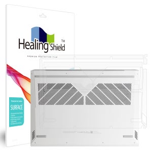 HP VICTUS 16 2021 무광 하판보호필름 2매