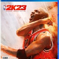 PS4 플스4 NBA 2K23 마이클 조던 에디션
