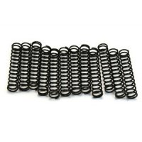 Genuine Fender Black Bridge Saddle Springs Tele/Bass 001-8872-049