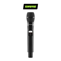 SHURE QLXD2/KSM9 무선 핸드 마이크 송신기