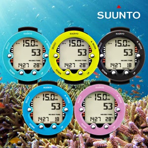 순토 줍 노보 다이빙 스쿠버 프리다이빙 시계 테코정품