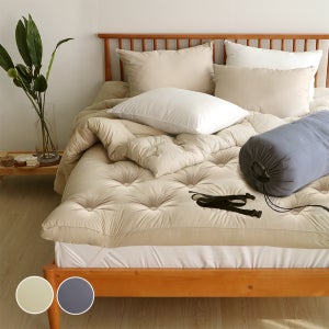 아토앤알로 1+1 체크인 알러지케어 호텔 캠핑 토퍼 SS