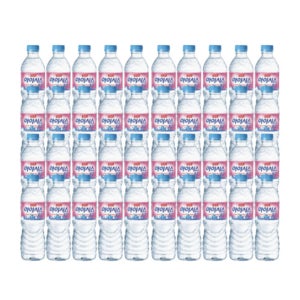 롯데칠성음료 아이시스 8.0 미네날 생수 물 대량 주문 500ml (40개) 라벨랜덤 발송