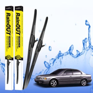 기아 옵티마 리갈 하이브리드 와이퍼 사이즈 교체 2종 세트