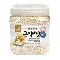 토종마을 발아현미 곤약쌀 1kg