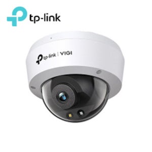 티피링크 VIGI C240 2.8mm 4mm 인공지능내장 네트워크 돔카메라