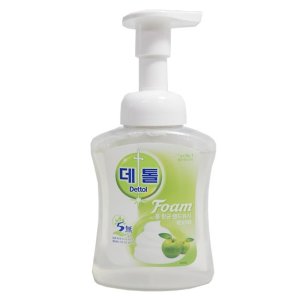 핸드워시 손세정제 거품비누 유치원 학원 식당 손씻기 애플향 250ml