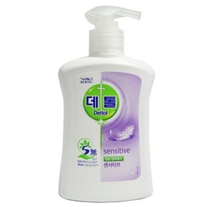 핸드워시 손세정제 거품비누 유치원 학원 식당 손씻기 민감피부용 250ml