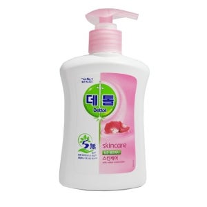 핸드워시 손세정제 거품비누 유치원 학원 식당 손씻기 스킨케어 250ml