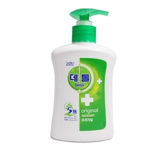 핸드워시 손세정제 거품비누 유치원 학원 식당 손씻기 오리지널 250ml