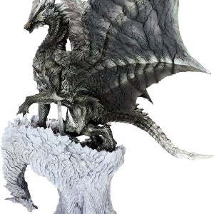 캡콤 빌더 크리에이터스 몬스터헌터 강룡 크샬다오라 피규어