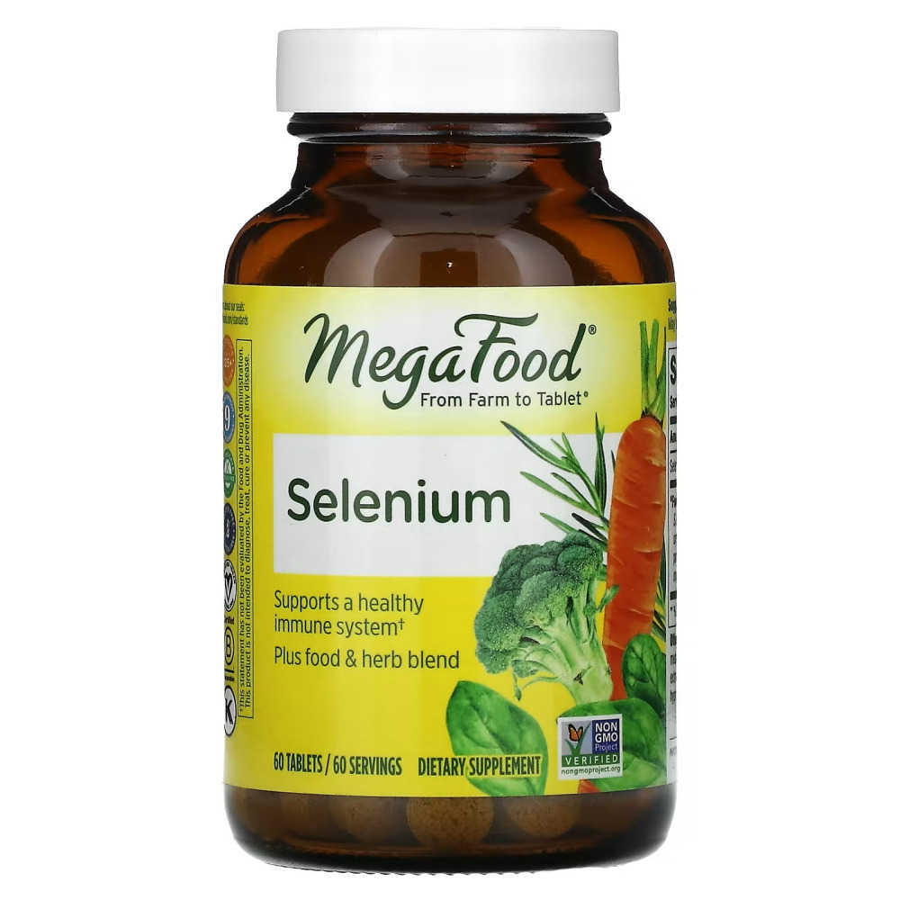 <b>메가푸드 셀레늄</b> Selenium 60정