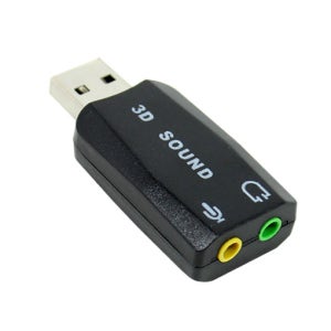 넥시 USB SOUND CARD (NX394)