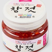 (알앤제이푸드) 창젓 1 kg