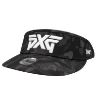 PXG 썬바이저 여름골프모자 블랙 Prolight Tour Visor