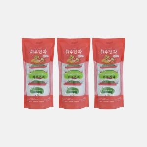 크랜베리 견과류세트 견과류믹스 믹스넛 썬넛트 250g X 3봉