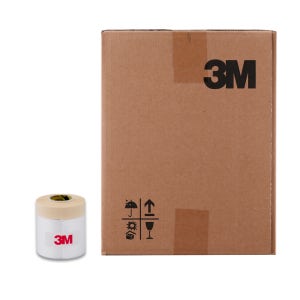 3M 125 카바링 테이프 도색 보양 락카 비닐 커버링 40cm 1박스 25개입
