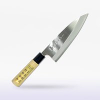 니켄 목금도 특선 데바 180mm 회칼 일식칼 입문용 오로시 낚시 생선칼
