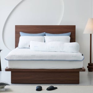 그래피놀 냉감 쿨링 패드 세트 퀸/킹(Q/K) 겸용 소노호텔앤리조트