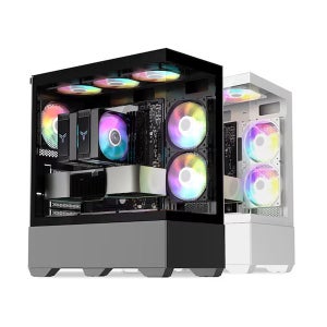 포유컴퓨터 퍼포먼스PC 32_3 인텔15세대 (U5-225F 32GB M.2 500GB RTX5060Ti16GB) 게이밍 조립PC추천