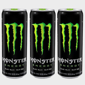 몬스터 에너지드링크 울트라 355ml x 24캔