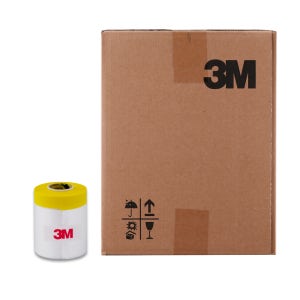 3M 자동차 커버링 테이프 페인트 도장 도색 카바링 카톤박스 45cm, 50개