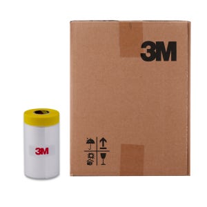 3M 자동차 커버링 테이프 페인트 도장 도색 카바링 카톤박스 65cm, 50개
