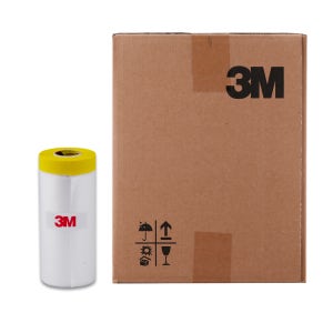 3M 자동차 커버링 테이프 페인트 도장 도색 카바링 카톤박스 90cm, 50개