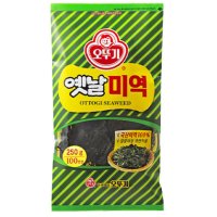 오뚜기미역 250g x 3개 건미역 / 마른미역 / 식자재 / 가정용 / 업소용