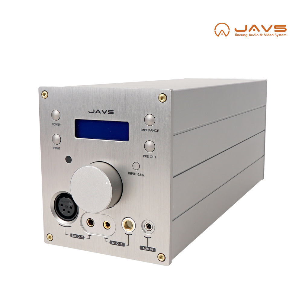 JAVS X5 HPA 헤드폰 앰프