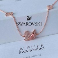 Swarovski 스와로브스키 팔찌 악세사리 여자 패션 실버 팔찌 블랙스완 펜던트 모음전