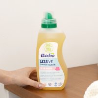 에코두 프랑스 울세제 750ml 울샴푸 울세탁 속옷 운동복 의류