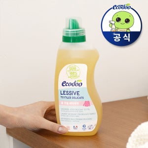 에코두 울세탁 세제 울샴푸 750ml, 1개