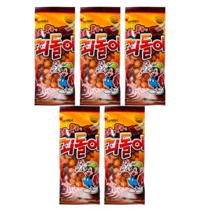 초콜렛함유 꾀돌이 40gX5개